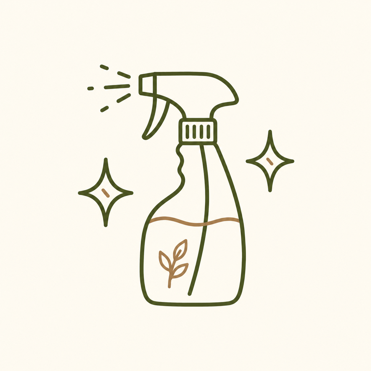 Cleaning & Disinfecting